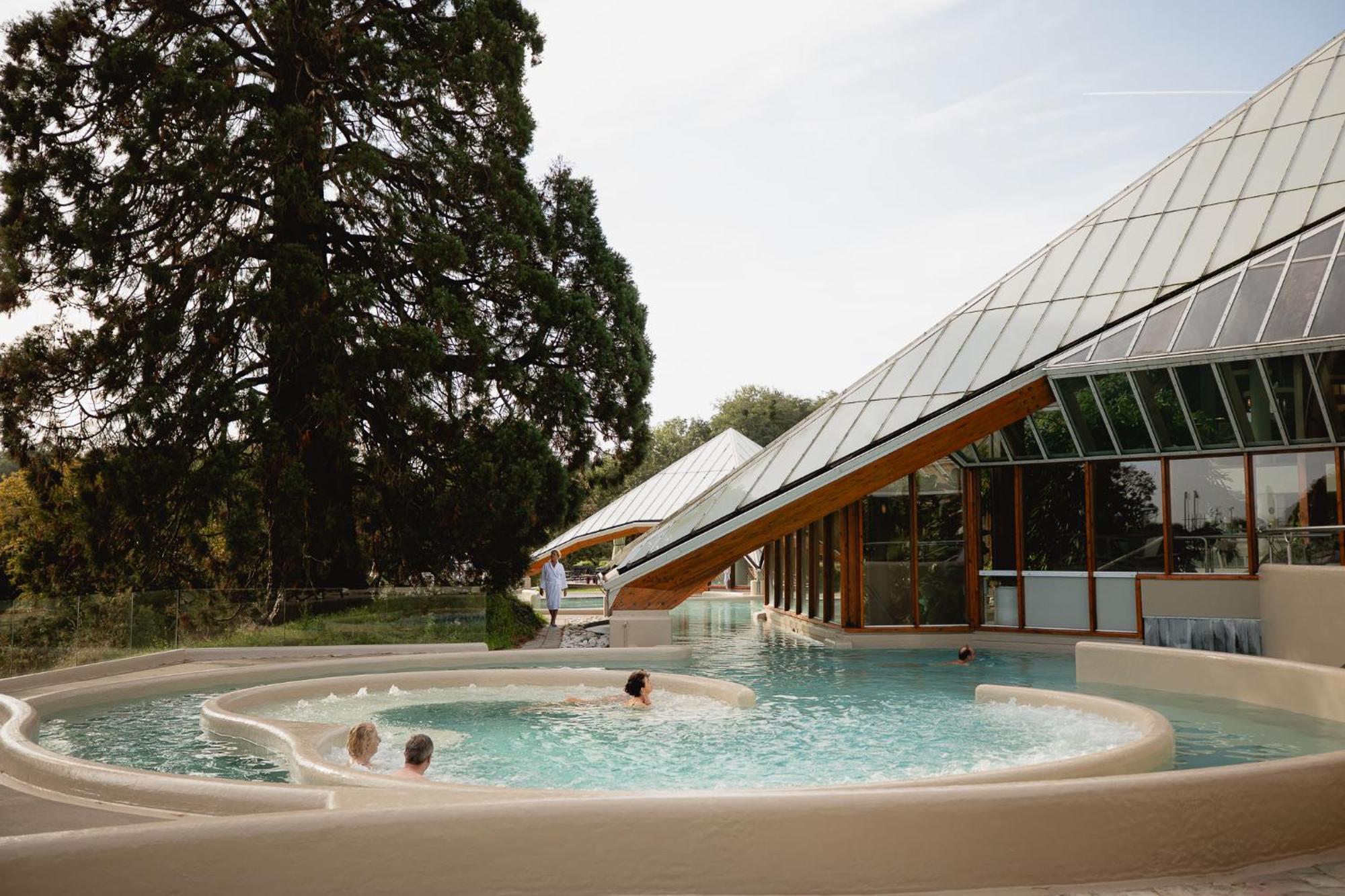 Thermae 2000 Valkenburg aan de Geul المظهر الخارجي الصورة
