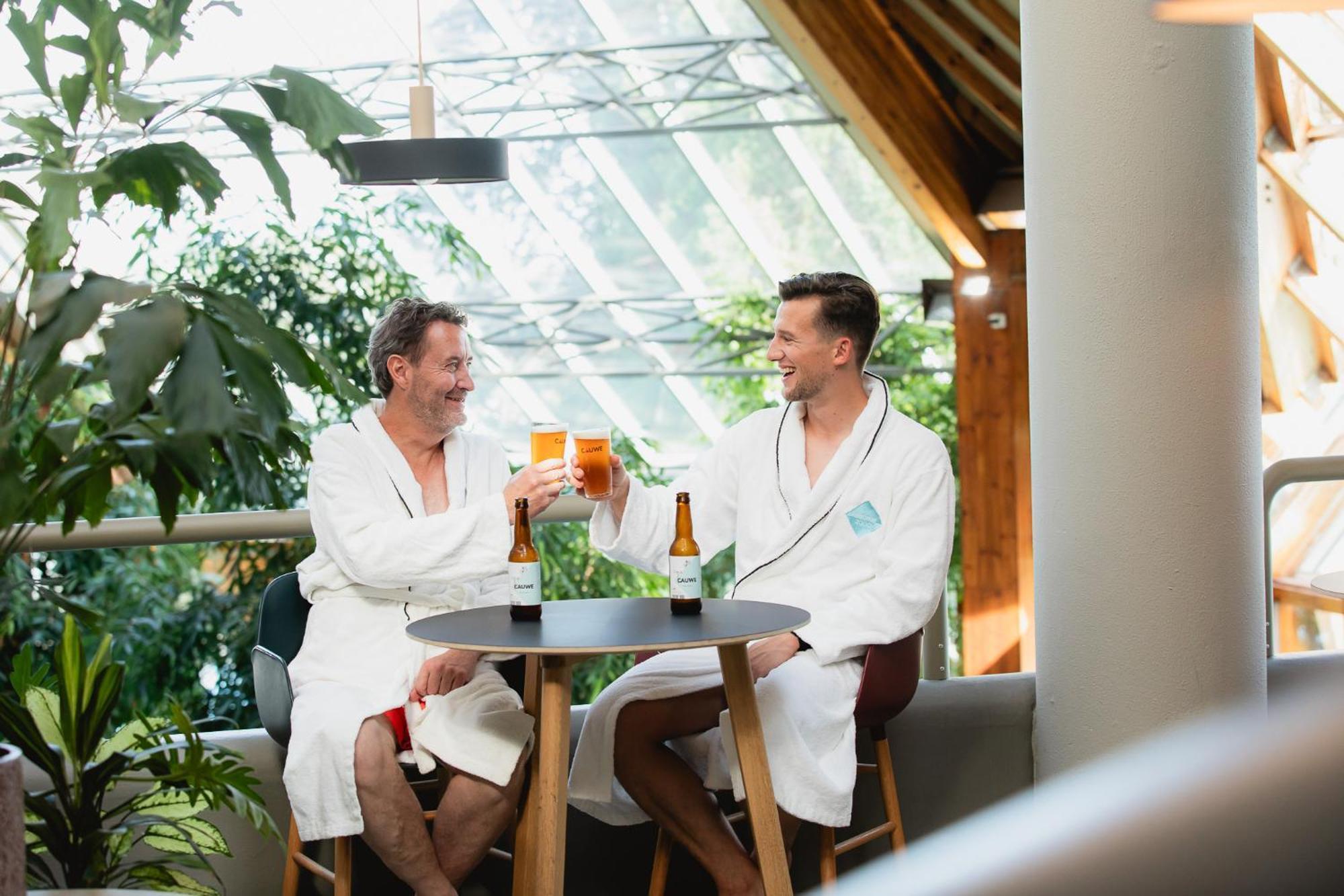 Thermae 2000 Valkenburg aan de Geul المظهر الخارجي الصورة