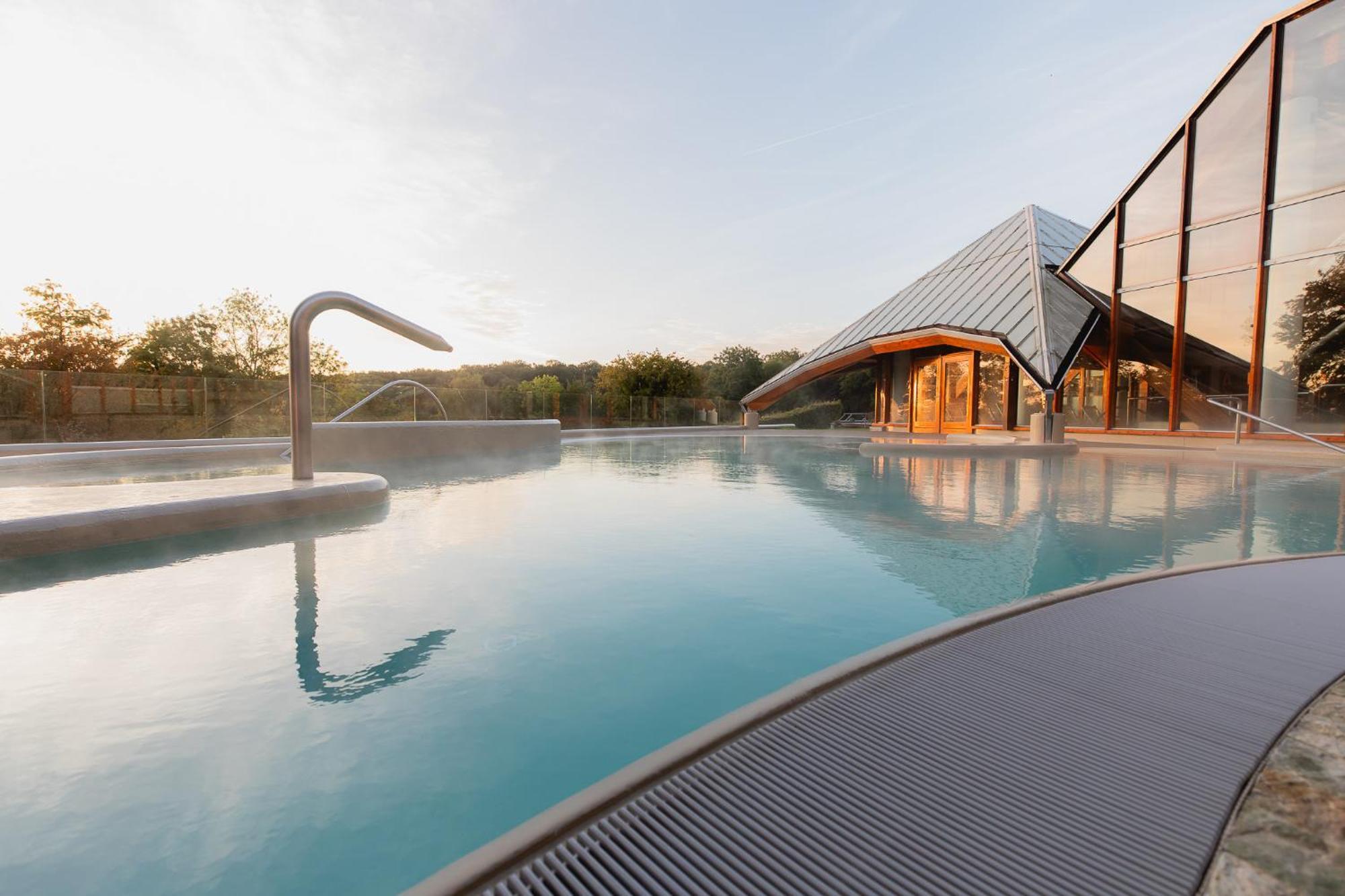Thermae 2000 Valkenburg aan de Geul المظهر الخارجي الصورة