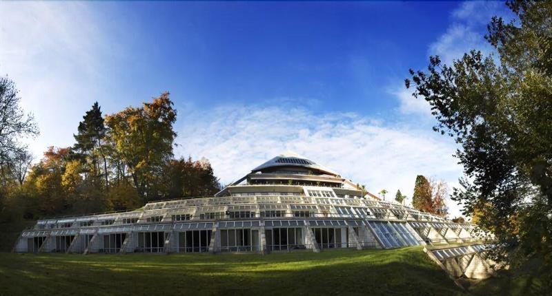 Thermae 2000 Valkenburg aan de Geul المظهر الخارجي الصورة